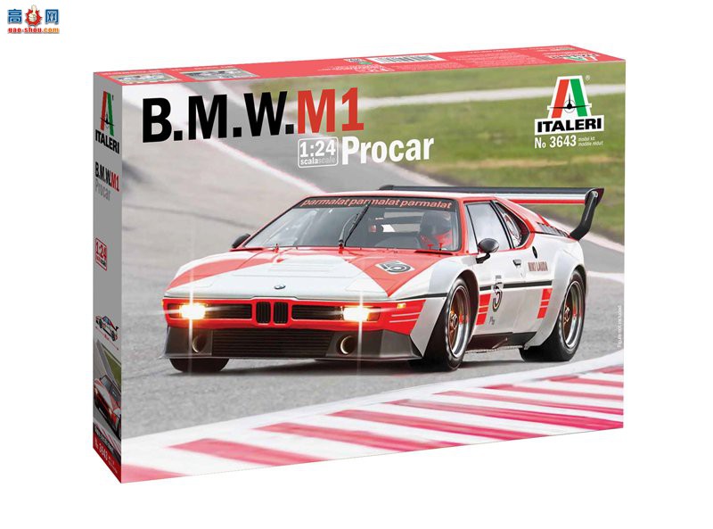  ITALERI  3643  M1 Procar-