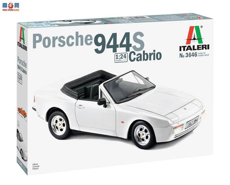  ITALERI ܳ 3646 ʱ944S -