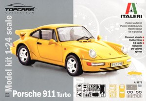  ITALERI ܳ 3675 ʱ 911 Turbo-