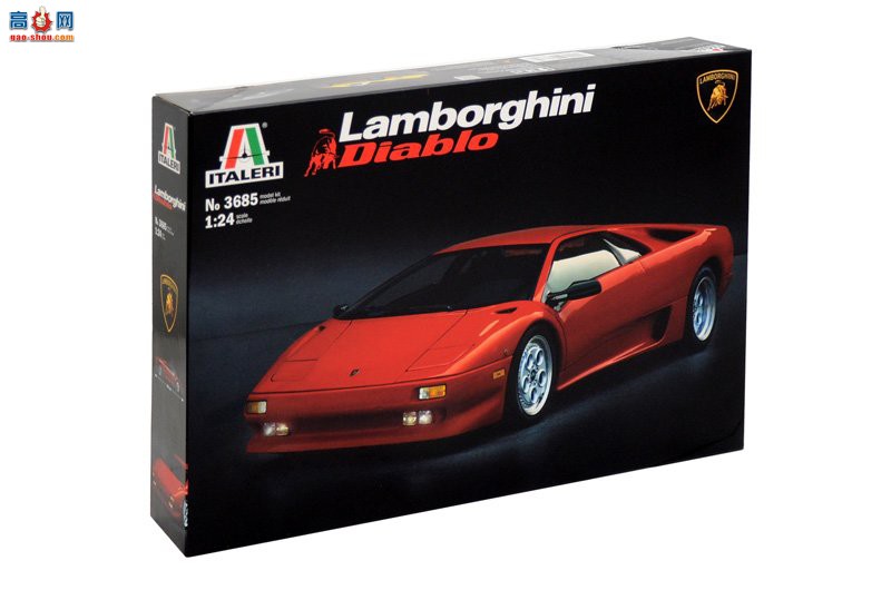  ITALERI ܳ 3685 ᰵƻ-