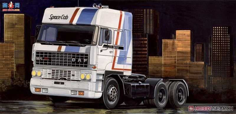  ITALERI  3777 DAF 3600̫ռʻ-