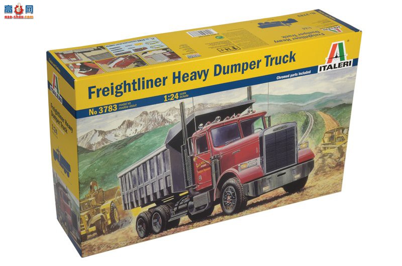  ITALERI  3783 Freightliner ж-