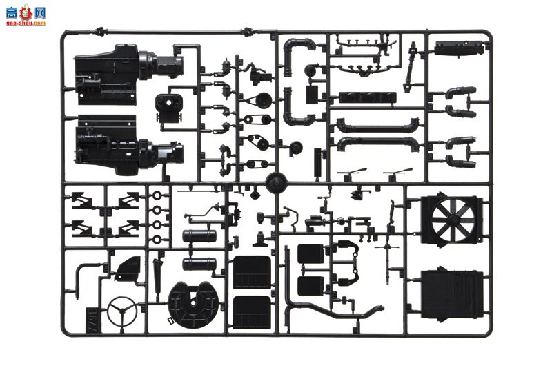  ITALERI  3783 Freightliner ж-