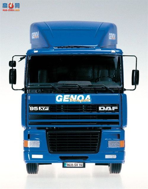  ITALERI  3817 DAF XF95 TOPAS̹ϳ-