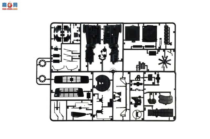  ITALERI  3821 ֶ FH16 м XL-