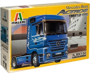  ITALERI  3824 ÷˹ Actros 2003-