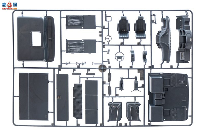  ITALERI  3824 ÷˹ Actros 2003-