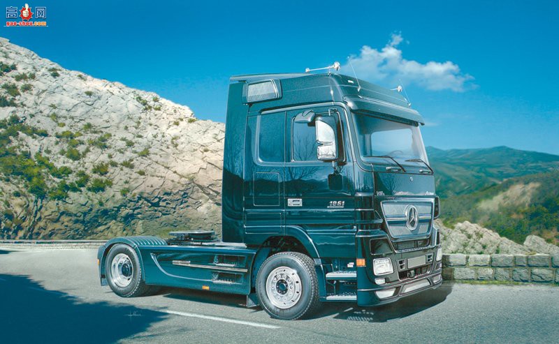  ITALERI  3841 ÷˹ Actros ɫ-