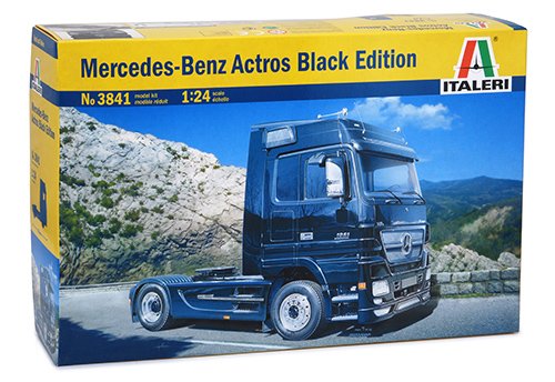  ITALERI  3841 ÷˹ Actros ɫ-