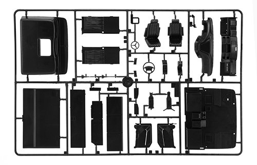  ITALERI  3841 ÷˹ Actros ɫ-