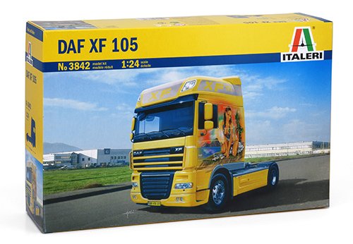  ITALERI  3842 DAF XF 105-
