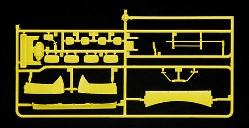  ITALERI  3842 DAF XF 105-
