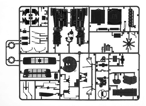  ITALERI  3849 ɣޡ-