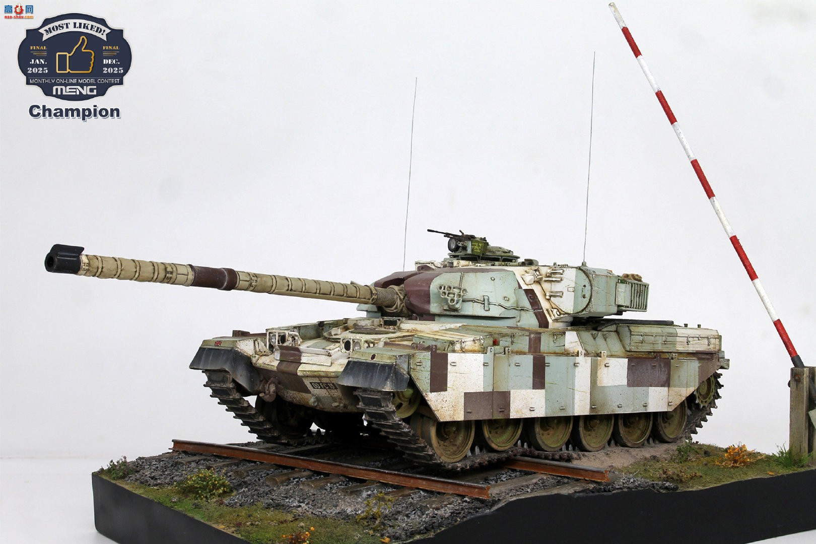 MENGװھ Chieftain