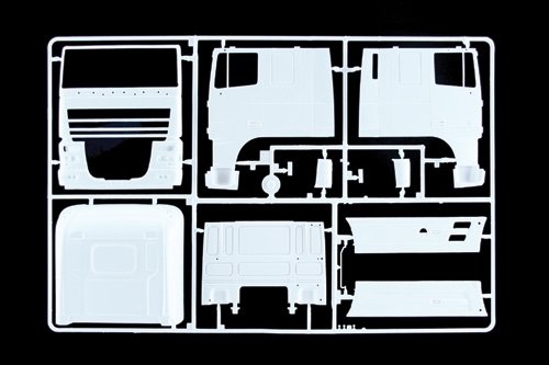  ITALERI  3861 DAF XF105 2X20Ӣ߼װ-