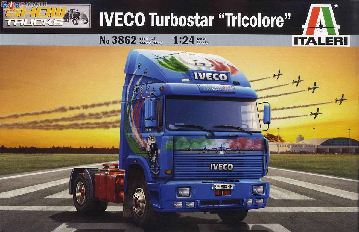  ITALERI  3862 ά֮ǡɫ-