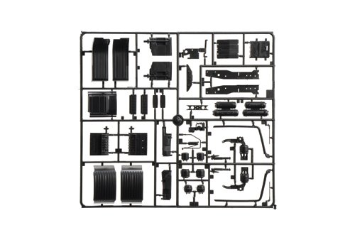  ITALERI  3865 Actros 2x20' Cont. ϳ-