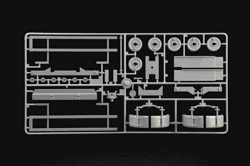  ITALERI  3865 Actros 2x20' Cont. ϳ-