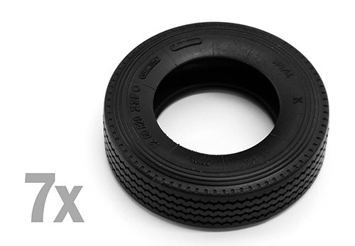  ITALERI  3877 MAN TGX XXL-