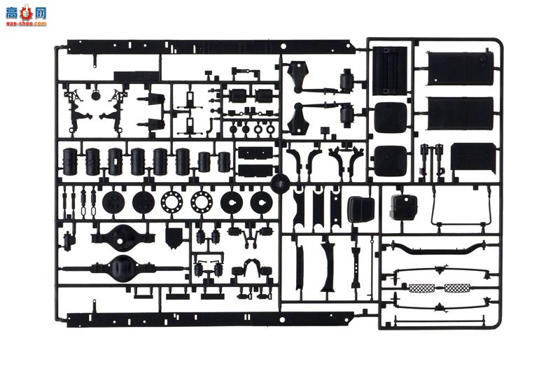  ITALERI  3882 ˹ R560 V8 Highlineɫʨա-