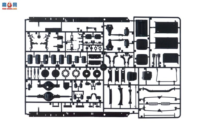 意大利 ITALERI 卡车 3883 斯堪尼亚 R730 V8 Topline `帝国` -