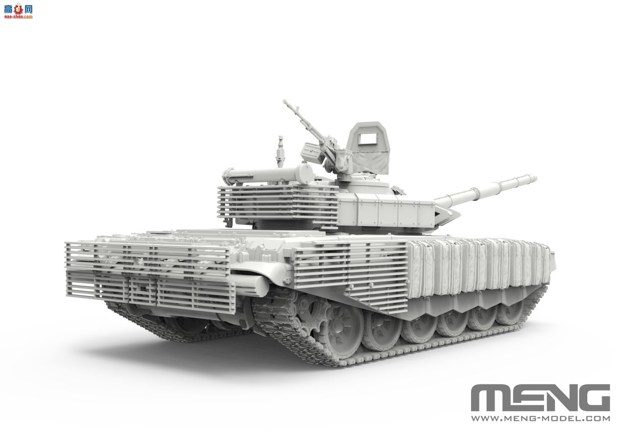 MENGƷ72-007  ˹T-72B3Mս̹