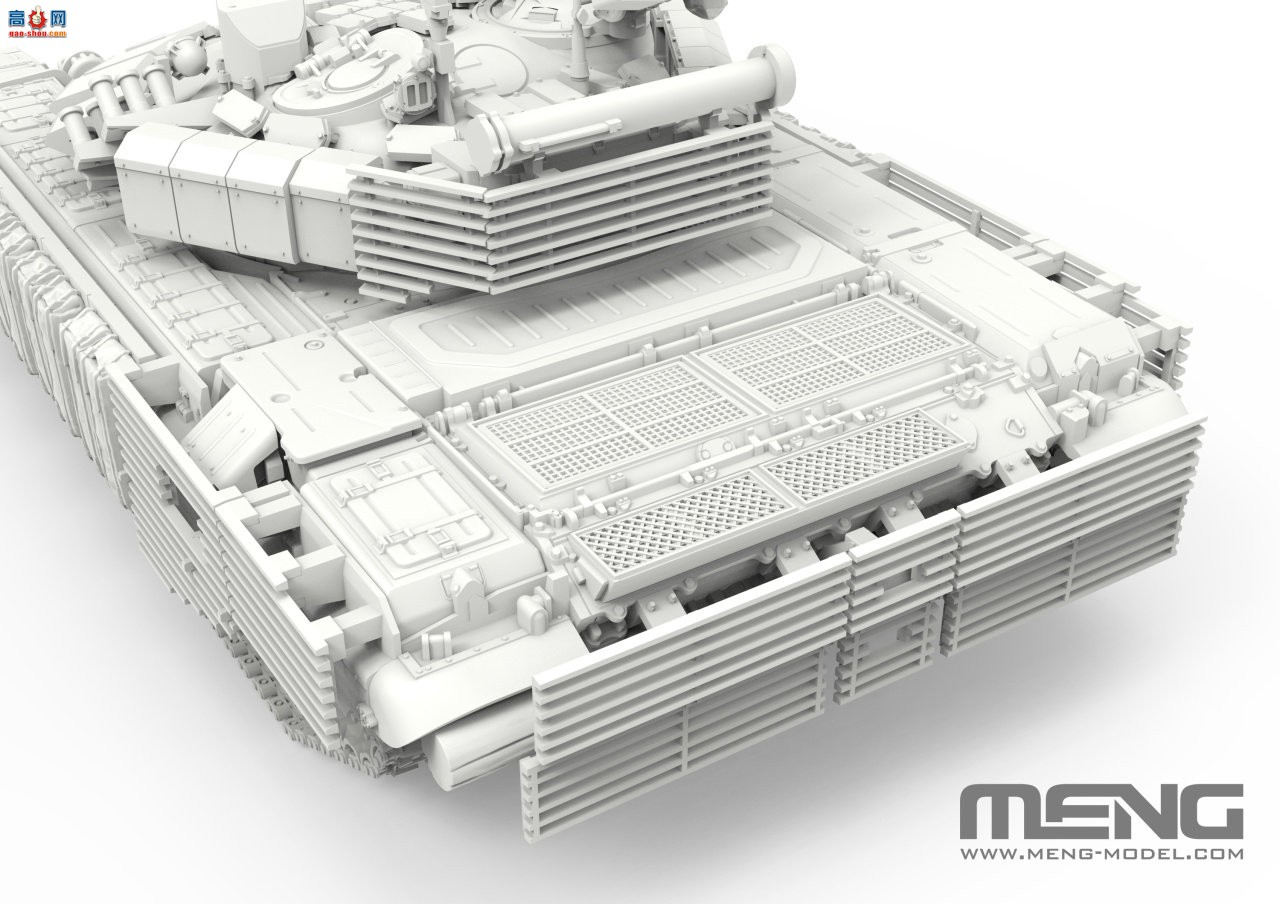 MENGƷ72-007  ˹T-72B3Mս̹