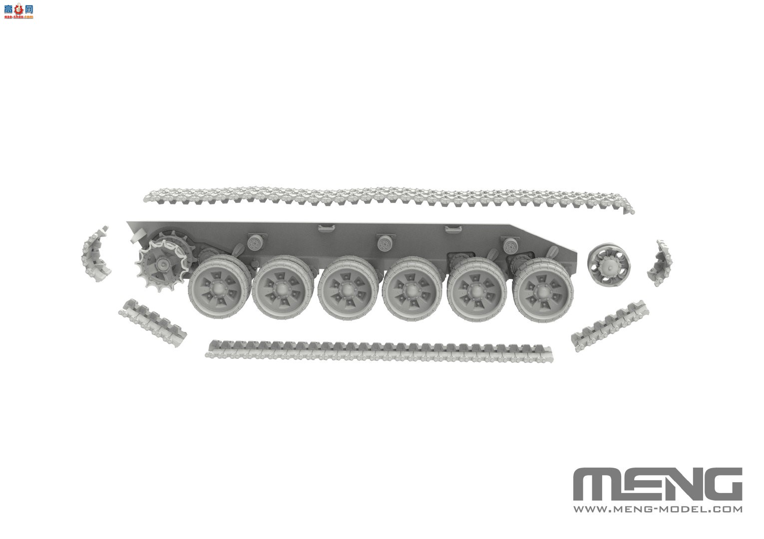 MENGƷ72-007  ˹T-72B3Mս̹