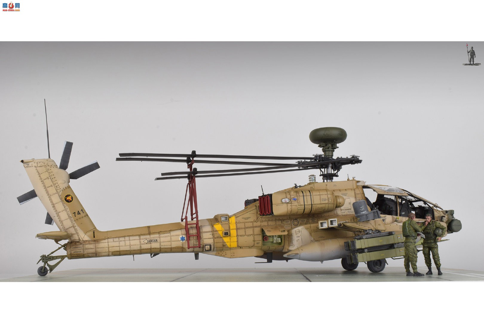 MENGװھ Apache 64D Saraf