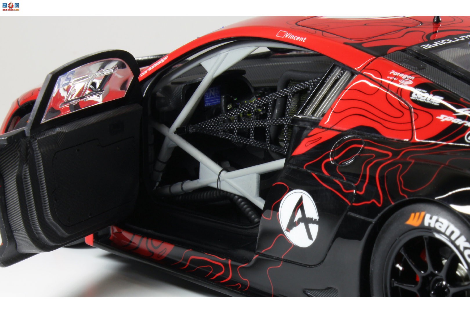 MENGóھ Audi GT3 LMS EVO2