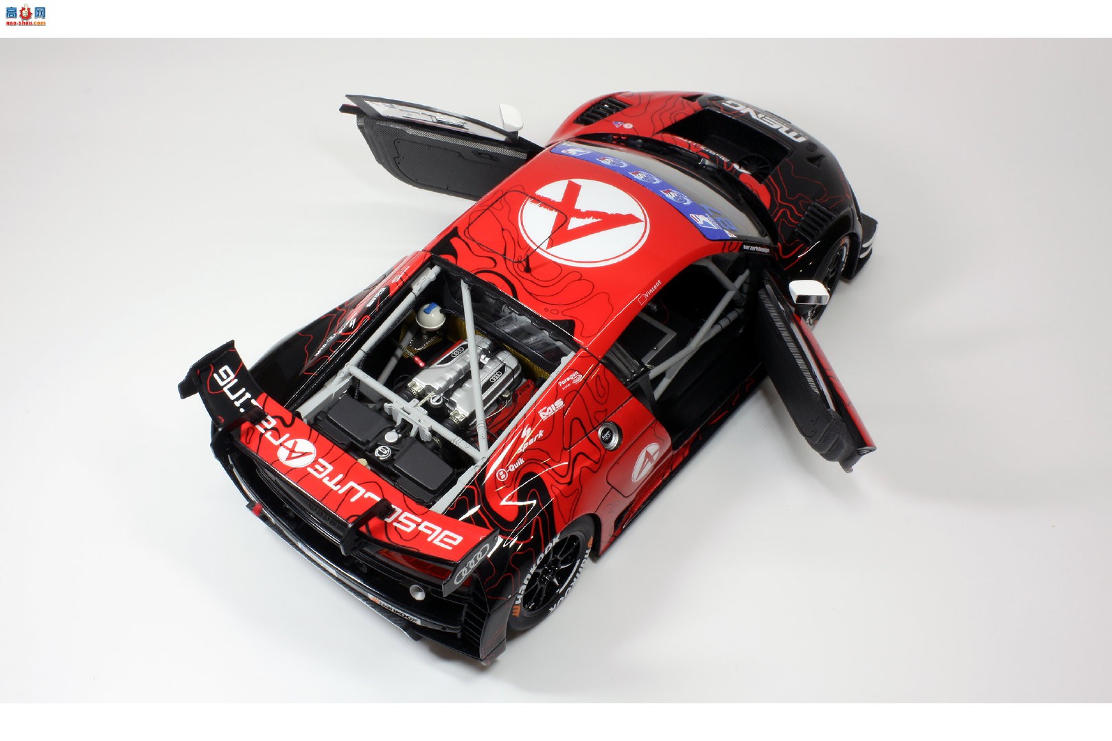 MENGóھ Audi GT3 LMS EVO2