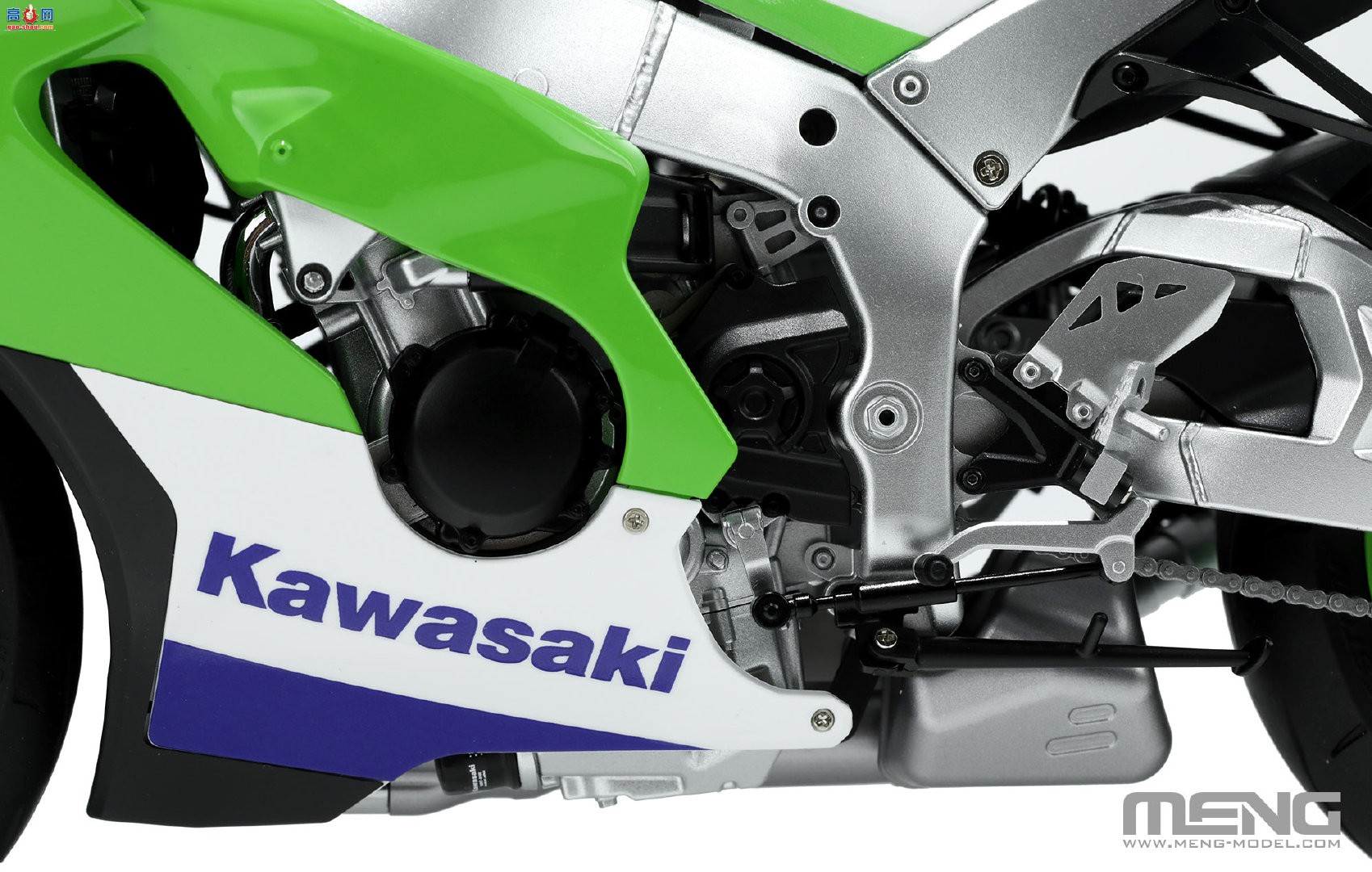 MENGƷMT-007s  Ninja ZX-10R ɫ