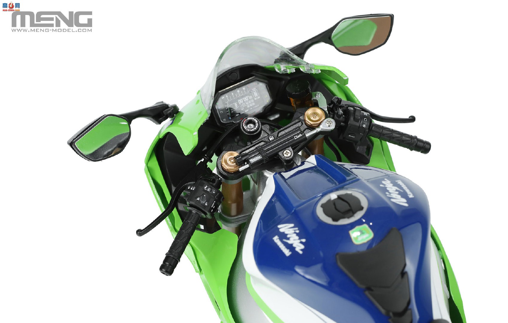 MENGƷMT-007s  Ninja ZX-10R ɫ