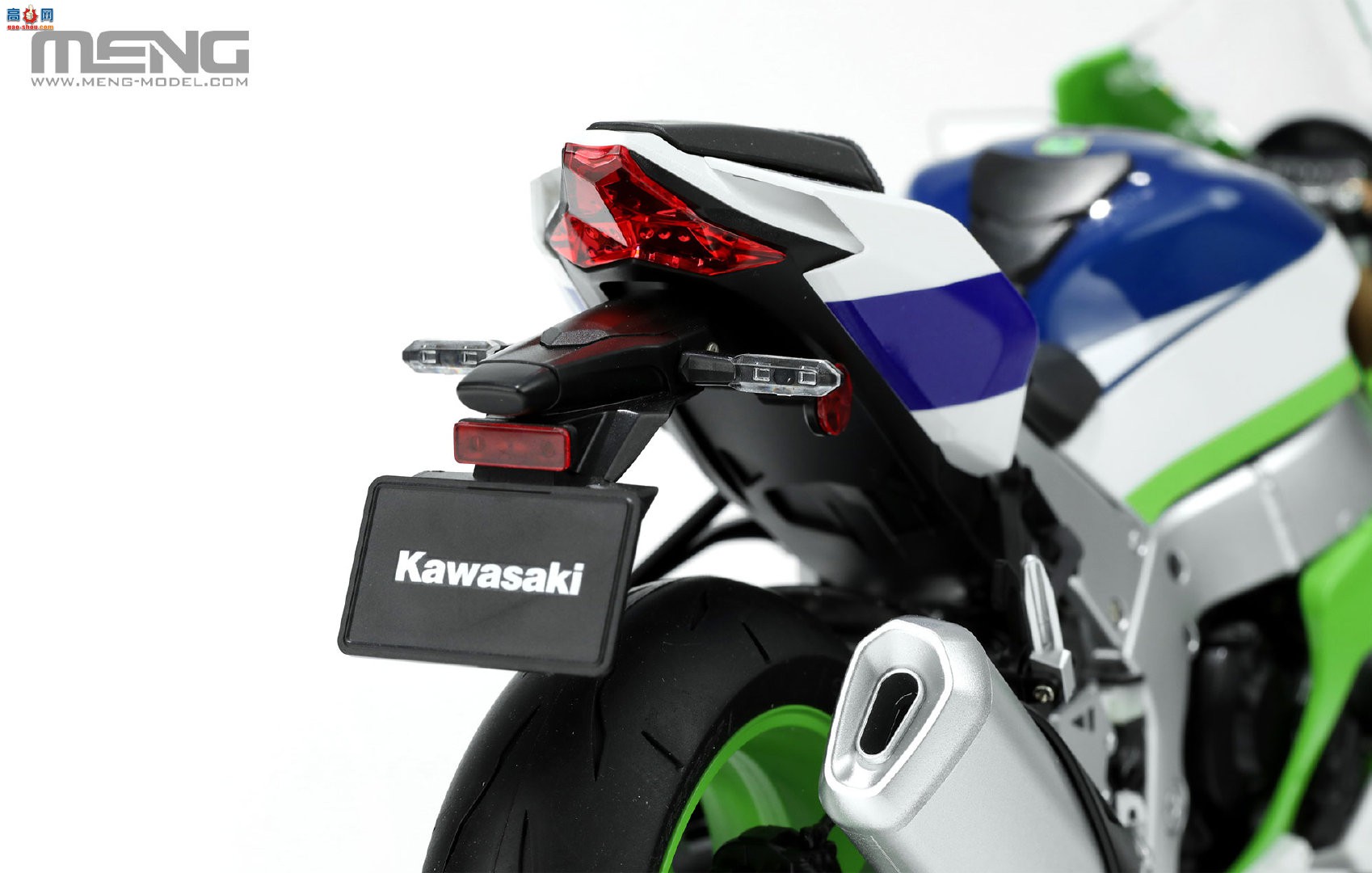 MENGƷMT-007s  Ninja ZX-10R ɫ