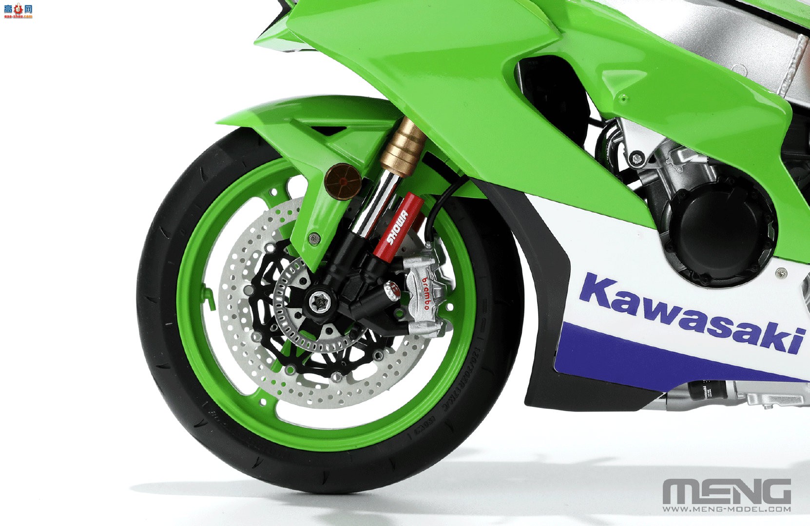 MENGƷMT-007s  Ninja ZX-10R ɫ