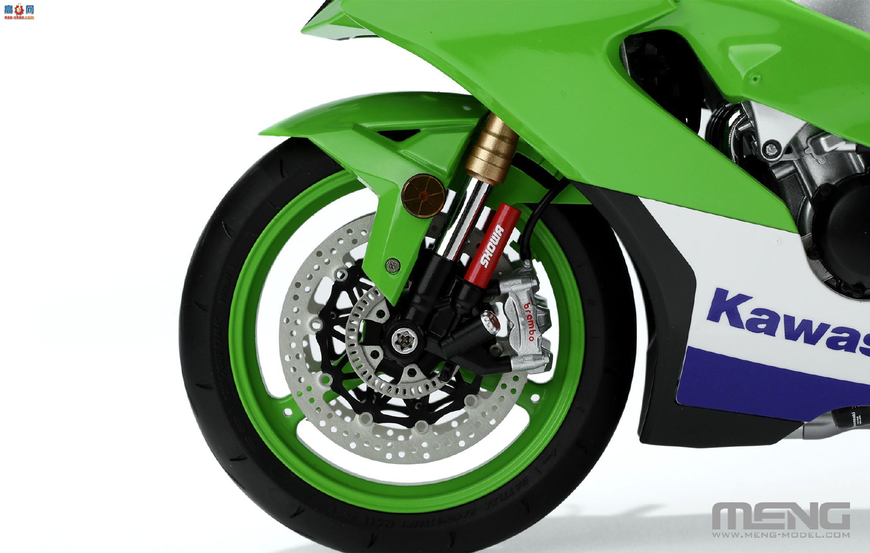 MENGƷMT-007s  Ninja ZX-10R ɫ