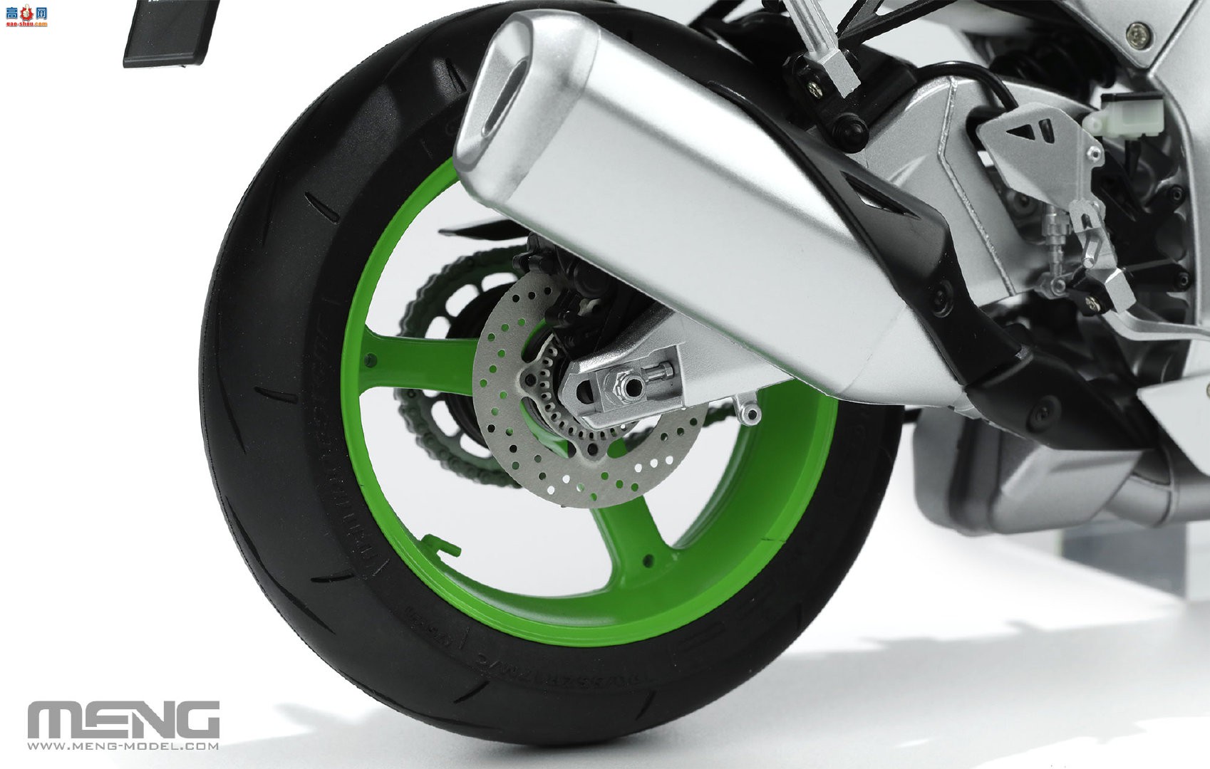 MENGƷMT-007s  Ninja ZX-10R ɫ