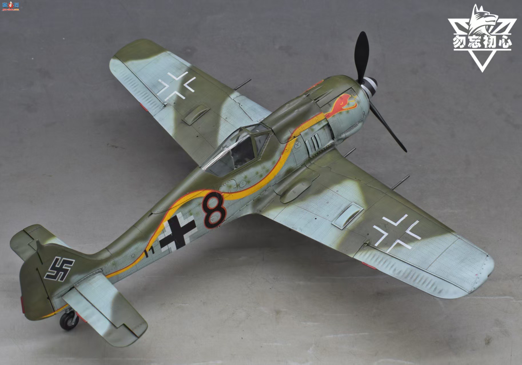 Ʒ | ߾1/35ս¹fw190սģ