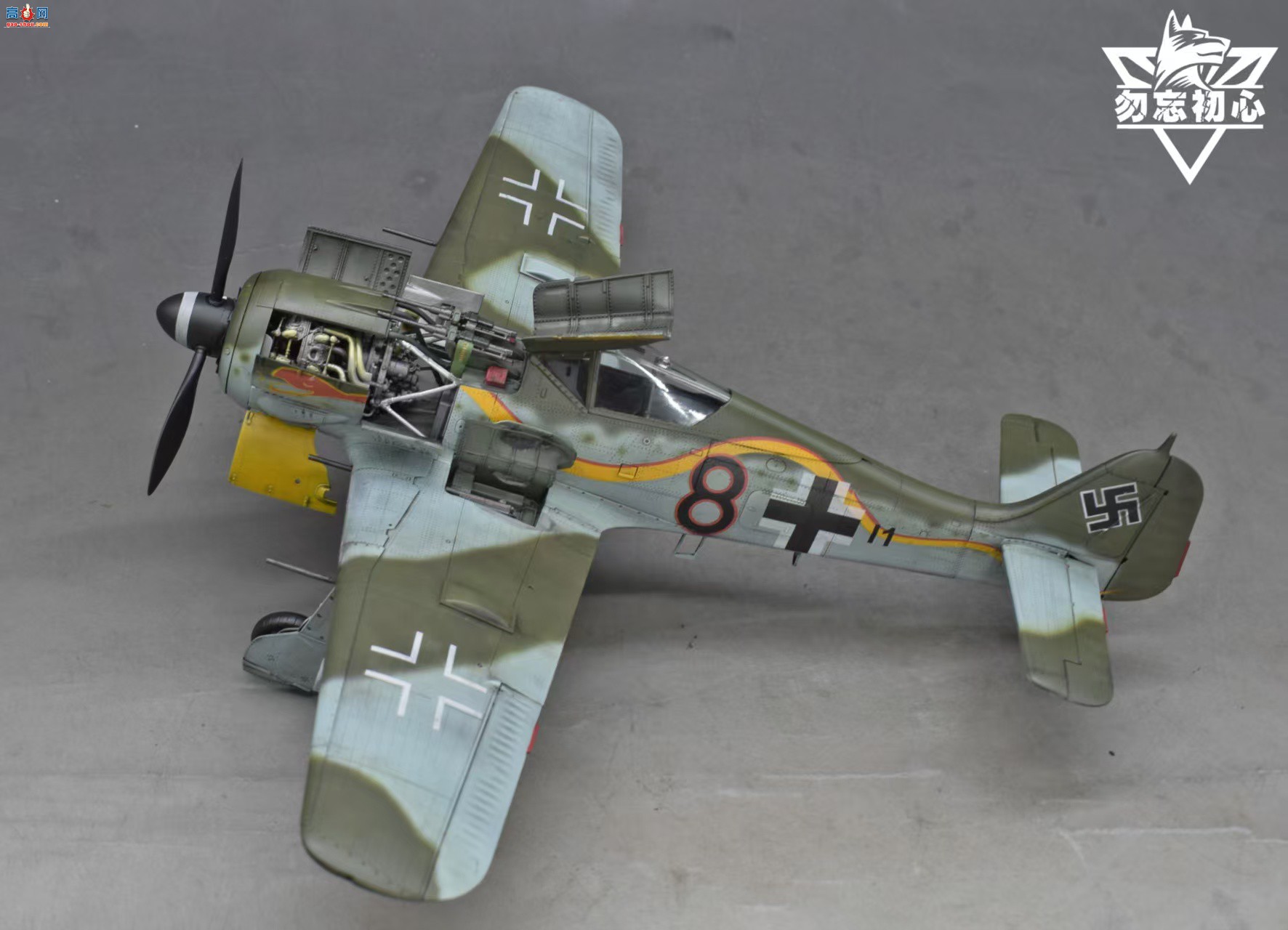 Ʒ | ߾1/35ս¹fw190սģ