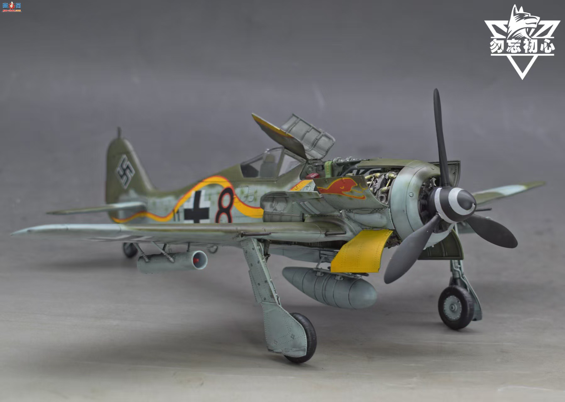 Ʒ | ߾1/35ս¹fw190սģ