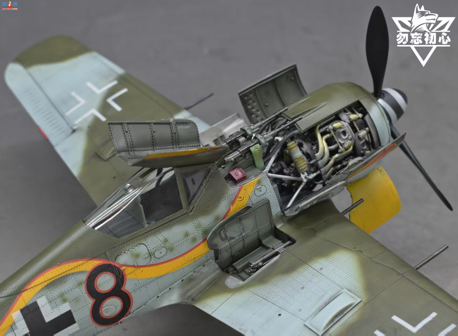 Ʒ | ߾1/35ս¹fw190սģ