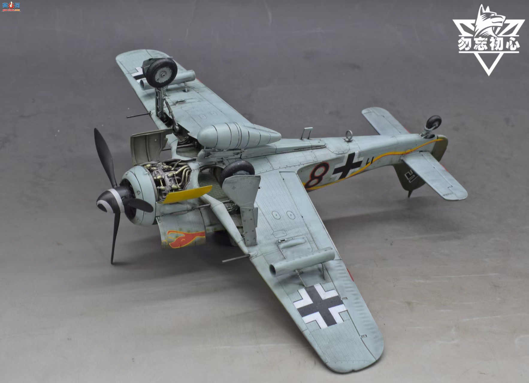 Ʒ | ߾1/35ս¹fw190սģ