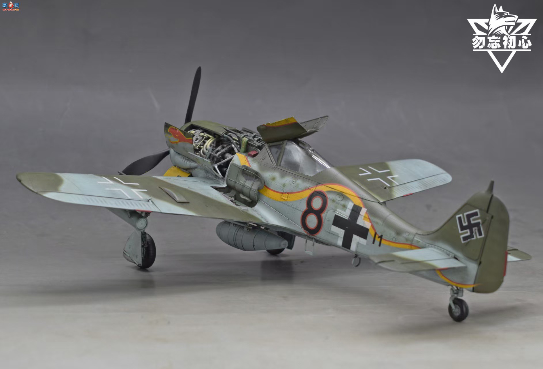 Ʒ | ߾1/35ս¹fw190սģ
