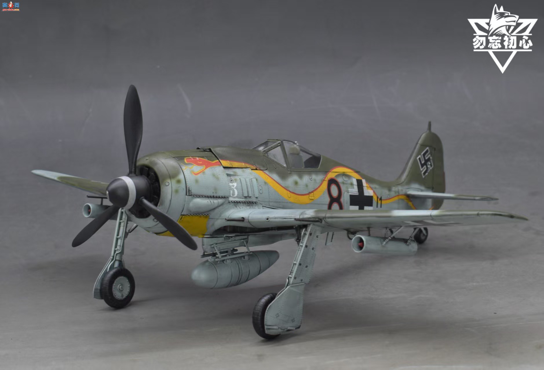 Ʒ | ߾1/35ս¹fw190սģ