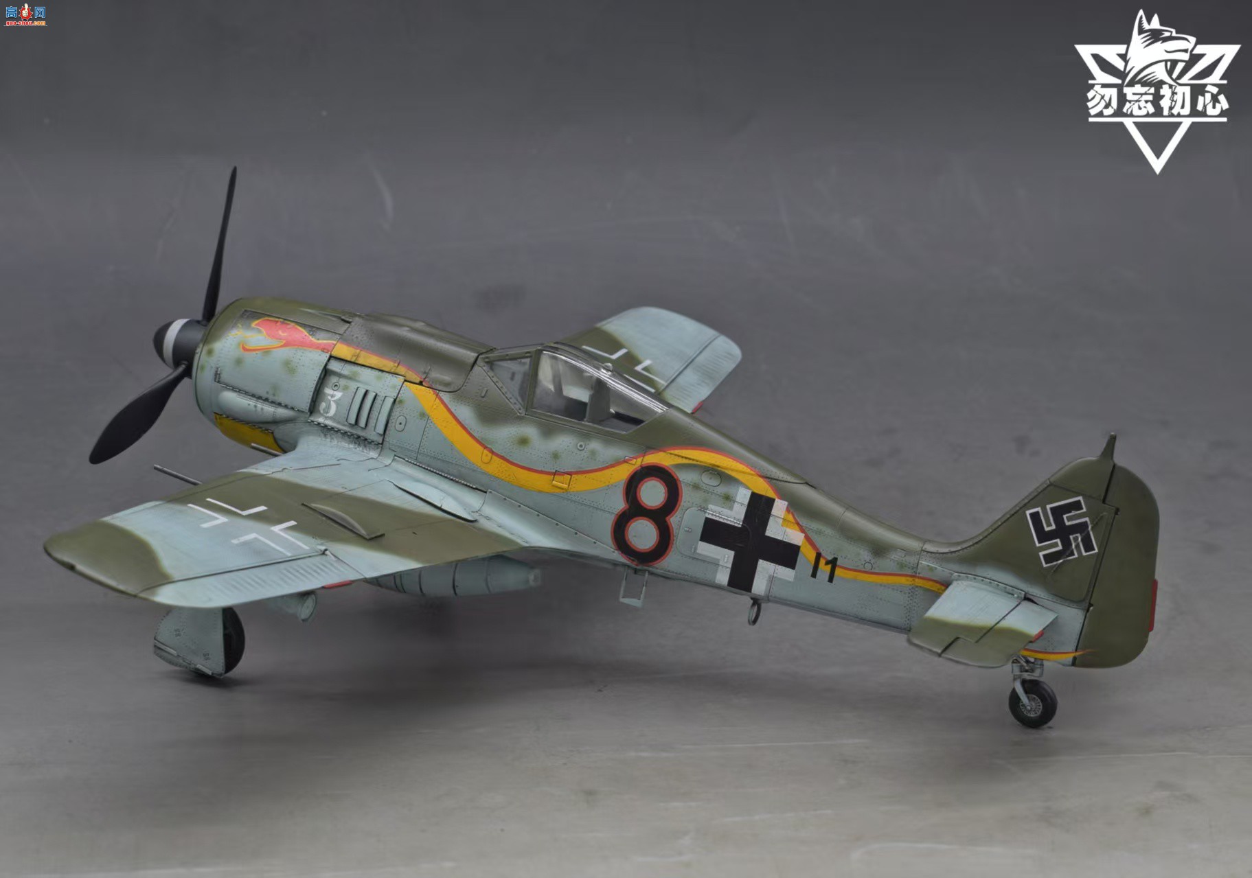 Ʒ | ߾1/35ս¹fw190սģ