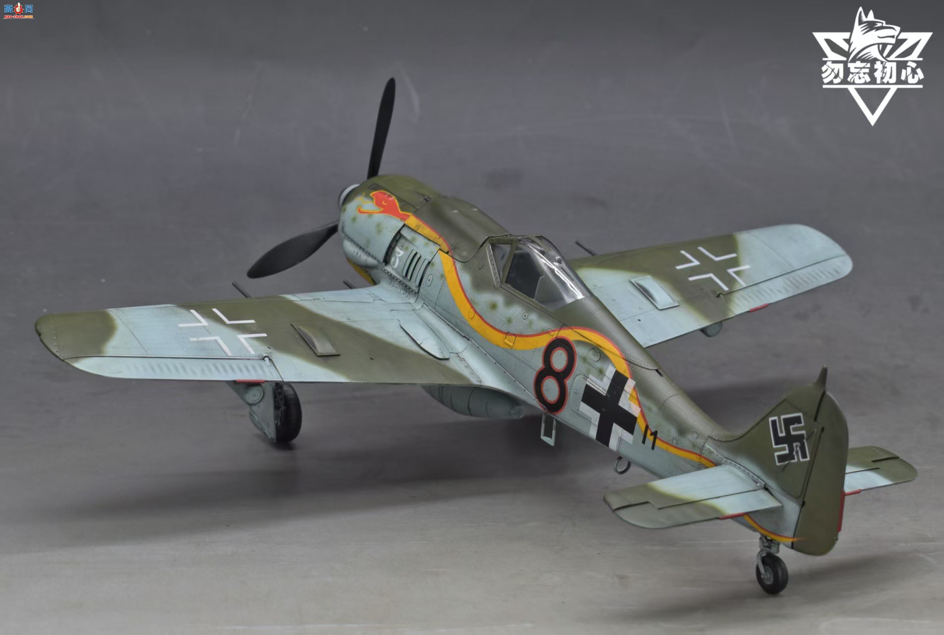 Ʒ | ߾1/35ս¹fw190սģ