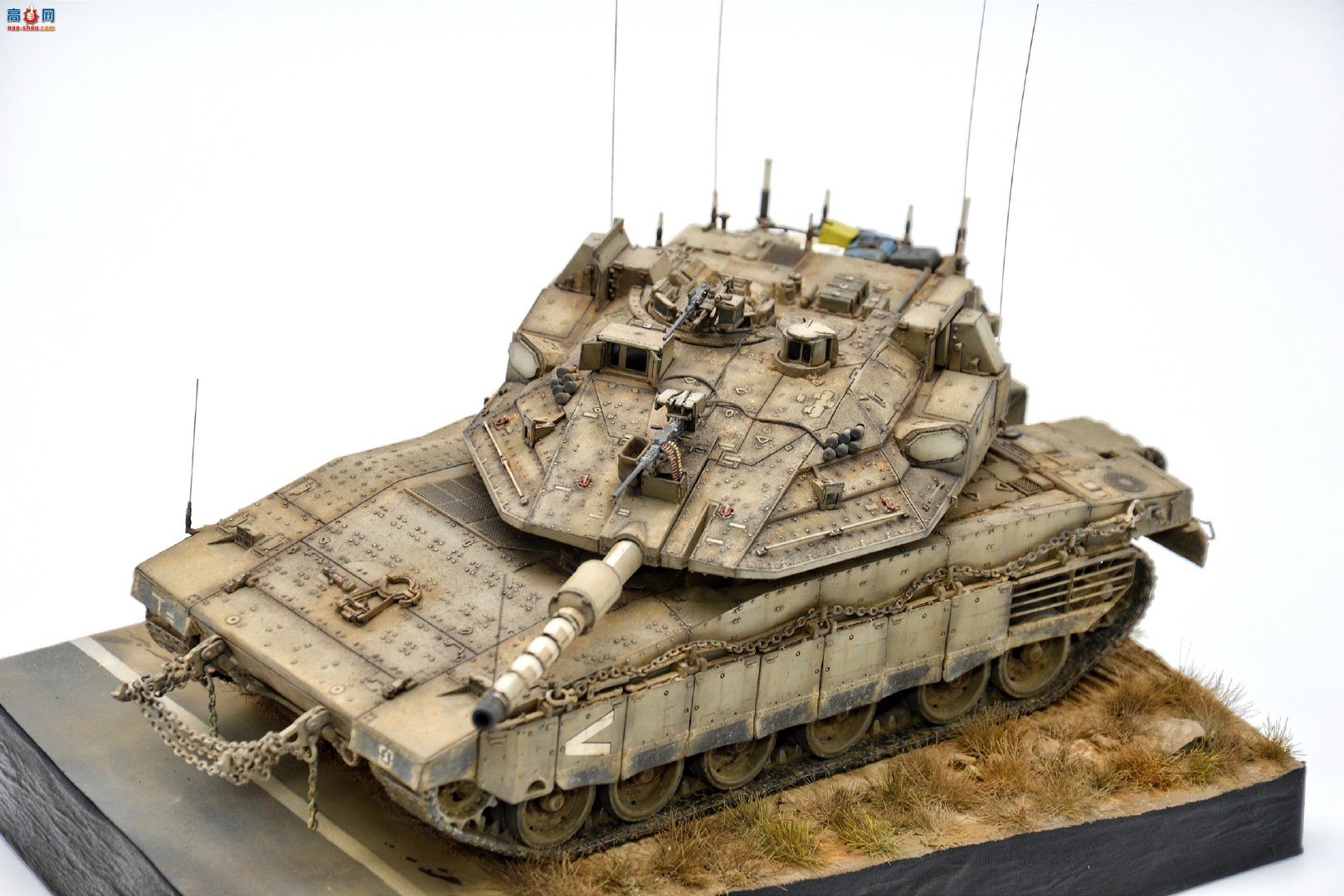 MENGĳװھ&amp; Merkava Mk.4M
