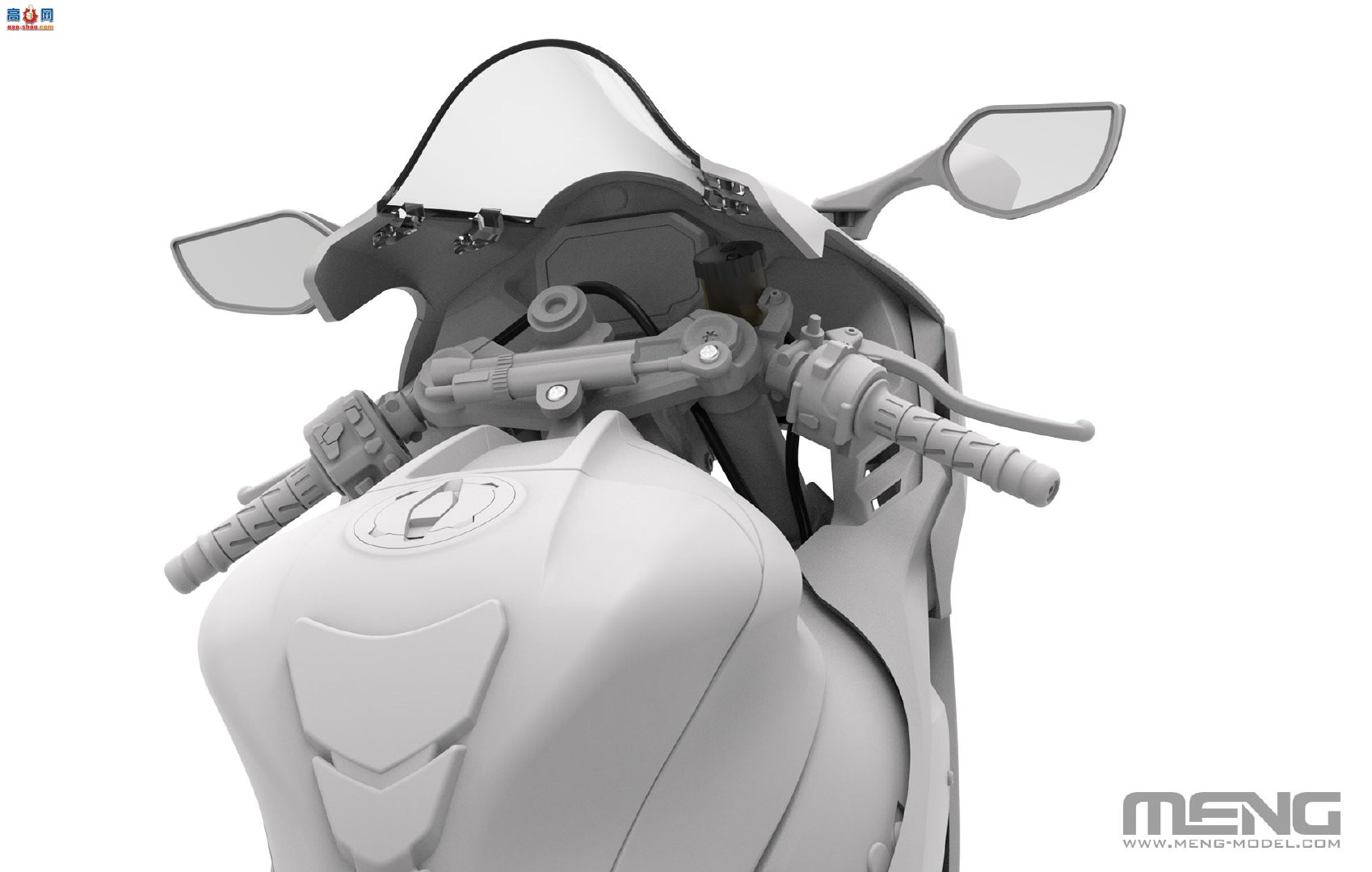 MENGƷMT-008  Ninja ZX-10RR