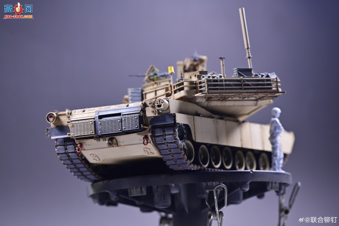 íƷ | voiio 1/35 M1A2 sepV2 ɳĮͿװ
