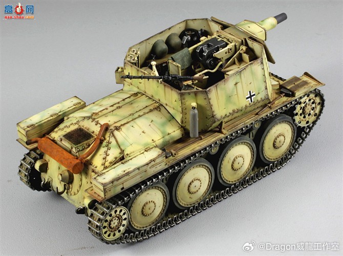 ǱƷ | 6310 - 1/35 ¹38(t)̹ װ7.5cm Kw.K